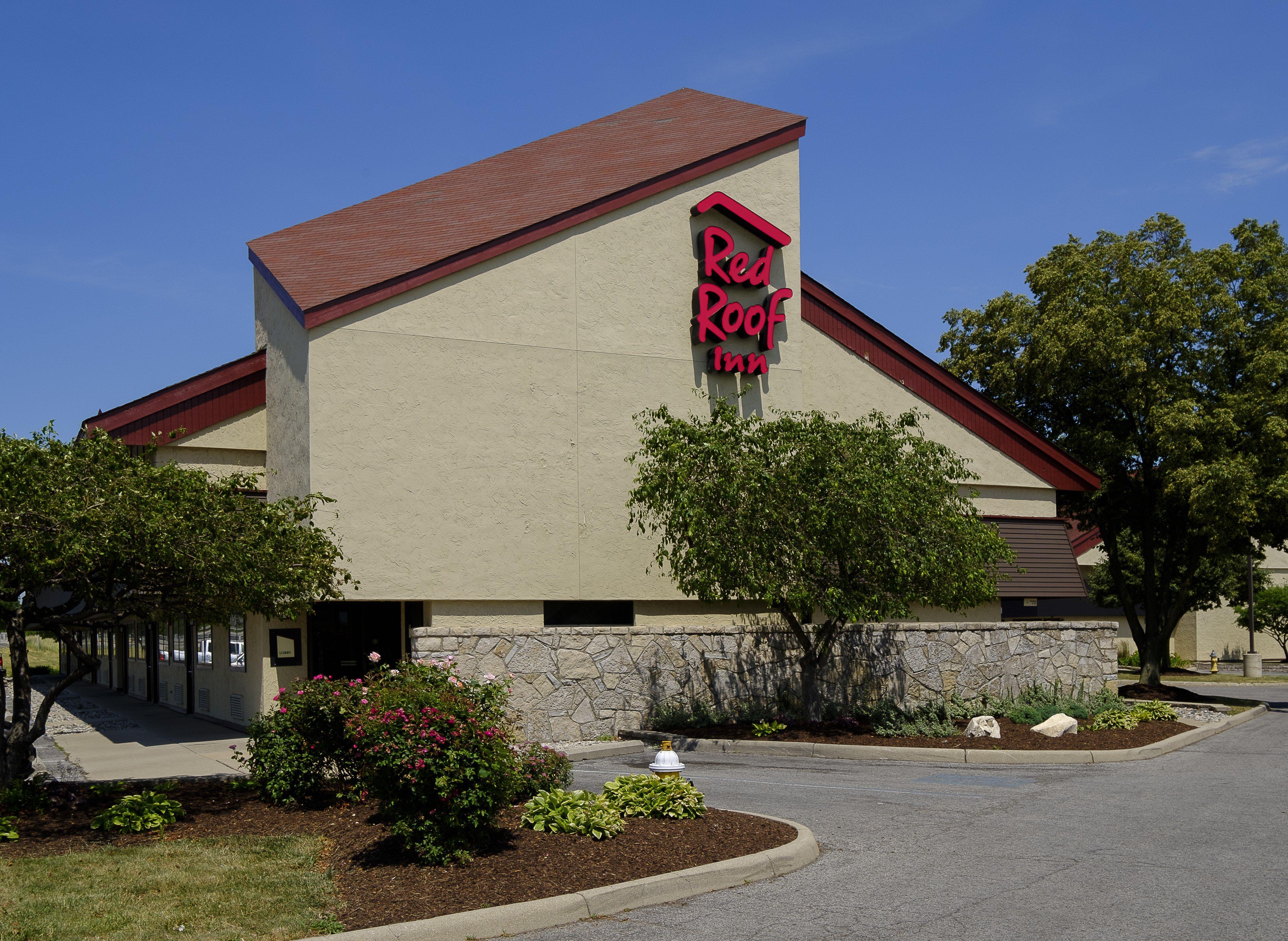 Red Roof Inn Toledo - Maumee Exterior photo